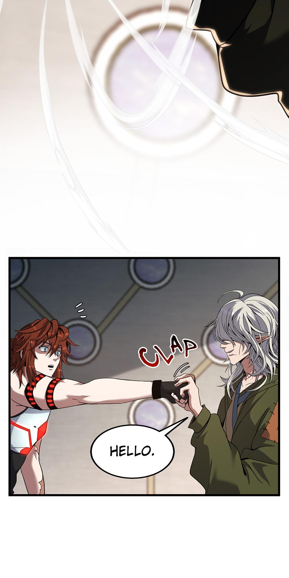 The Beginning After the End Chapter 219 20